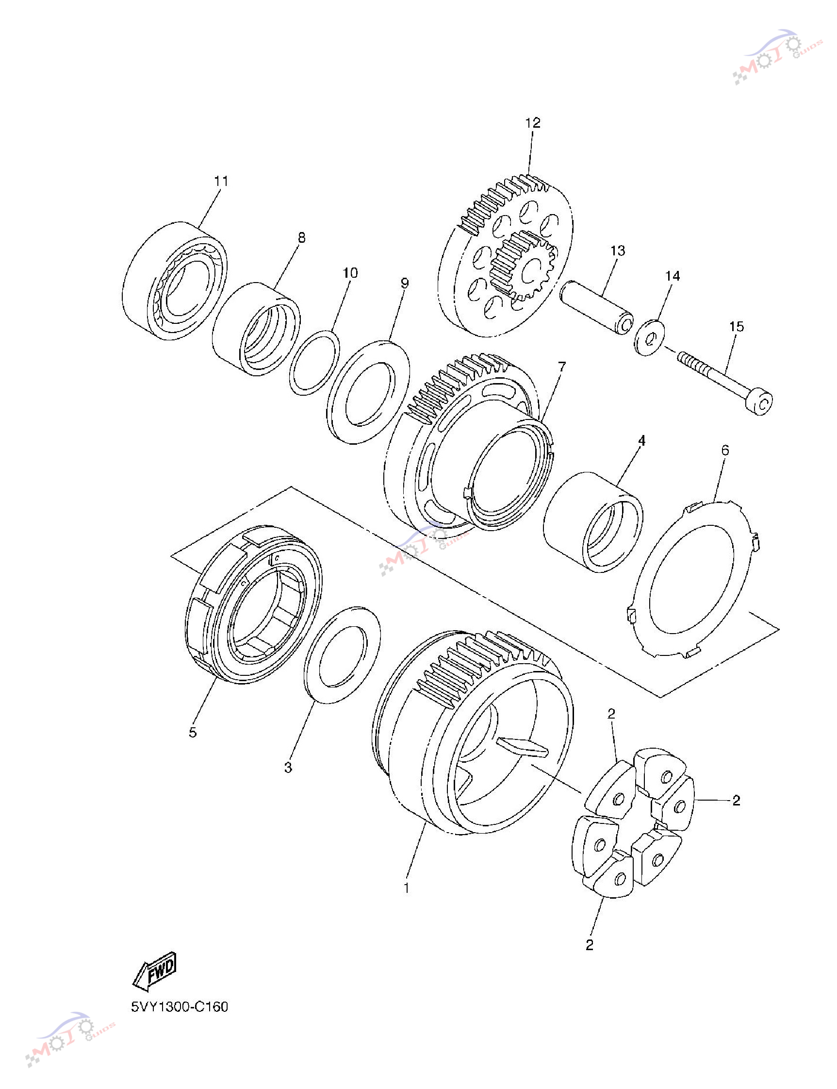 Engine Diagram